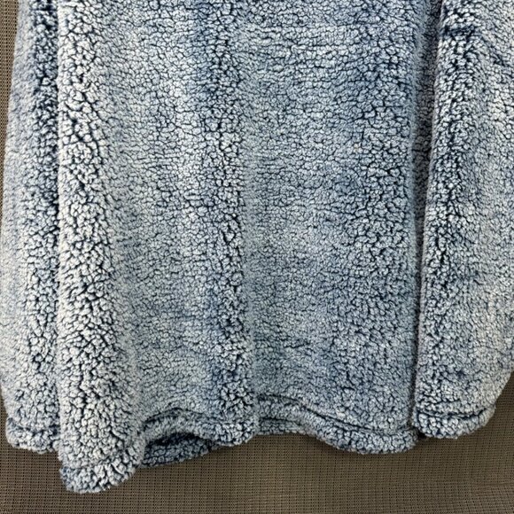 Boxercraft Womens Size 2XL Penn State Nittany Lions Blue Sherpa Pullover Jacket - Picture 6 of 8